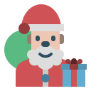 external christmas-christmas-flat-flat-satawat-anukul-6 icon