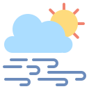 external cloud-travel-flat-satawat-anukul icon