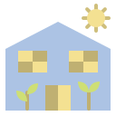 external ecology-ecology-flat-flat-satawat-anukul-2 icon