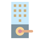 external hotel-hotel-flat-flat-satawat-anukul-11 icon