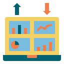 external trading-trading-flat-style-flat-satawat-anukul-13 icon