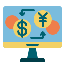 external trading-trading-flat-style-flat-satawat-anukul-9 icon