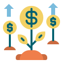 external trading-trading-flat-style-flat-satawat-anukul icon