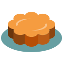 external cake-mid-autumn-festival-flat-vinzence-studio-2 icon