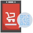 external qr-sale-and-shopping-flat-vinzence-studio icon