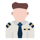 external aircrew-jobs-and-occupations-flat-wichaiwi icon