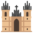 external european-european-cities-landmarks-flat-wichaiwi-3 icon