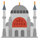 external european-european-cities-landmarks-flat-wichaiwi-4 icon