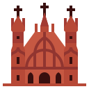 external european-european-cities-landmarks-flat-wichaiwi-5 icon