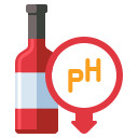 external acid-test-winery-flaticons-flat-flat-icons icon