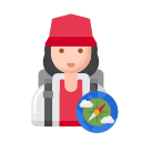 external adventurer-vacation-planning-adventure-flaticons-flat-flat-icons-3 icon