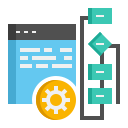 external algorithms-data-analytics-flaticons-flat-flat-icons icon