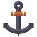 external anchor-vikings-flaticons-flat-flat-icons icon