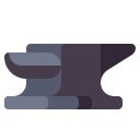 external anvil-vikings-flaticons-flat-flat-icons icon