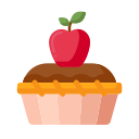 external apple-pie-winter-season-flaticons-flat-flat-icons-2 icon