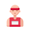 external athletes-achievements-flaticons-flat-flat-icons-2 icon