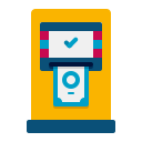 external atm-wayfinding-flaticons-flat-flat-icons-2 icon