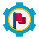 external autonomy-gig-economy-flaticons-flat-flat-icons-2 icon