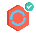 external bioavailability-cbd-oil-flaticons-flat-flat-icons icon