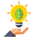 external bioenergy-bioengineering-flaticons-flat-flat-icons icon