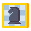 external board-games-quarantine-flaticons-flat-flat-icons icon