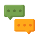 external chat-technology-ecommerce-flaticons-flat-flat-icons-2 icon