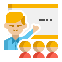 external class-university-flaticons-flat-flat-icons-3 icon