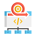 external framework-agile-flaticons-flat-flat-icons-2 icon