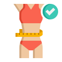 external human-body-plastic-surgery-flaticons-flat-flat-icons icon