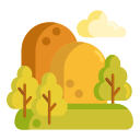 external landscape-ecology-flaticons-flat-flat-icons icon