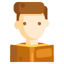 external reader-communication-media-flaticons-flat-flat-icons icon