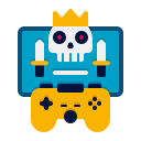 external royale-game-development-flaticons-flat-flat-icons icon