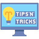 external tips-live-streaming-flaticons-flat-flat-icons-2 icon