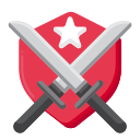 external weapon-security-guard-flaticons-flat-flat-icons icon