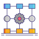 external algorithm-computer-programming-icons-flaticons-lineal-color-flat-icons-3 icon