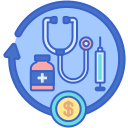 external all-inclusive-medical-ecommerce-flaticons-lineal-color-flat-icons icon