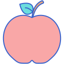 external apple-lifestyles-flaticons-lineal-color-flat-icons-3 icon