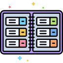 external appointments-modelling-agency-flaticons-lineal-color-flat-icons-2 icon