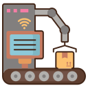 external autonomous-factory-flaticons-lineal-color-flat-icons-2 icon