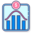 external average-sales-flaticons-lineal-color-flat-icons-2 icon