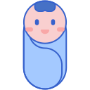 external baby-medical-and-healthcare-flaticons-lineal-color-flat-icons icon