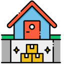 external basement-home-improvements-flaticons-lineal-color-flat-icons icon