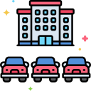 external cars-automotive-ecommerce-flaticons-lineal-color-flat-icons-7 icon