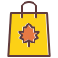 external autumn-thanksgiving-day-fun-funky-outlines-amoghdesign icon