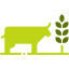 external agriculture-agriculture-gardening-glyph-chroma-amoghdesign-3 icon