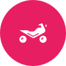 external bike-sports-and-games-vol-02-glyph-on-circles-amoghdesign icon