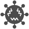 external bacteria-virus-families-glyph-zulfa-mahendra-2 icon