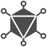 external bacteria-virus-families-glyph-zulfa-mahendra-4 icon