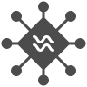 external bacteria-virus-families-glyph-zulfa-mahendra-6 icon