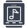 external device-home-stuff-2-glyph-zulfa-mahendra icon